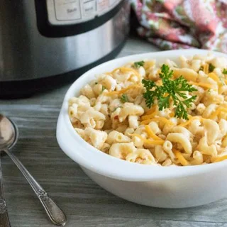 Instant Pot Pepper Jack Mac and Cheese