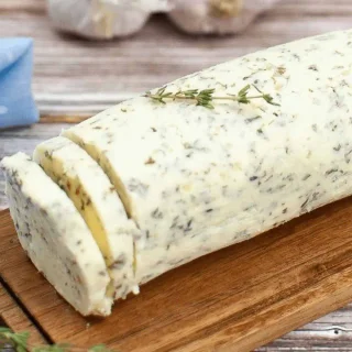 Garlic Herb Butter