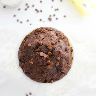 Edible Brownie Batter