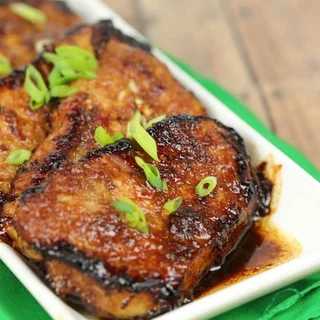 Korean Pork Chops
