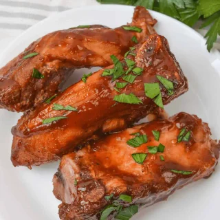 Slow Cooker Country Style Ribs (Pork)