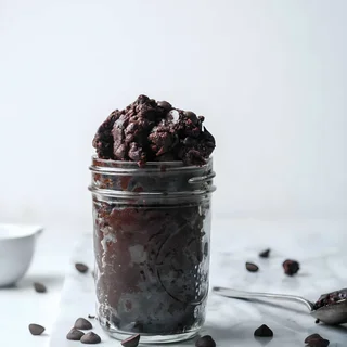 Edible Brownie Batter