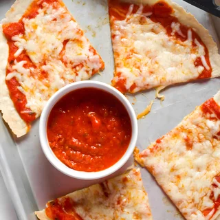 Tortilla Pizza
