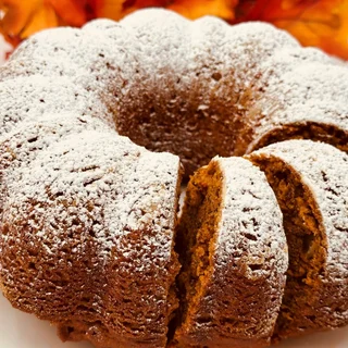 Pumpkin Bundt Cake