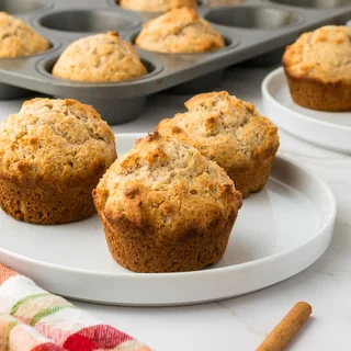Spice Muffins