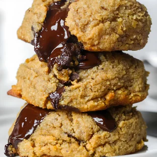 Healthy Chocolate Chip Cookies