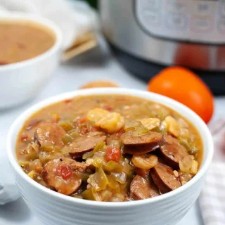 Instant Pot Gumbo