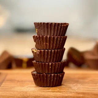 Healthy Peanut Butter Cups