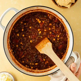 Classic Beef Chili