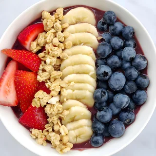 Vegan Smoothie Bowl