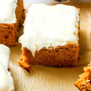 Gluten Free Pumpkin Cake