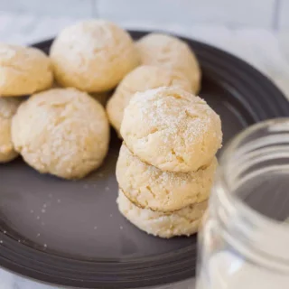 Cheesecake Cookies