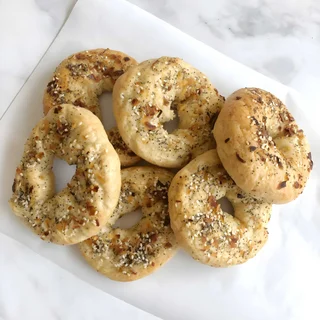 Homemade Bagels