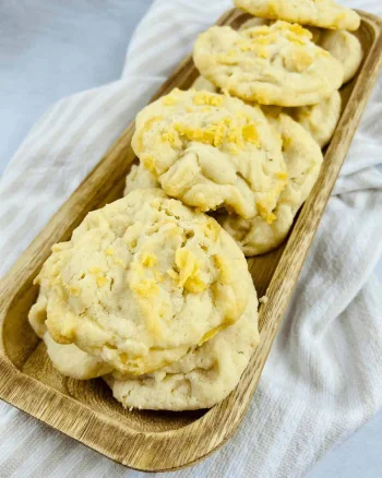 Vintage Potato Chip Cookies