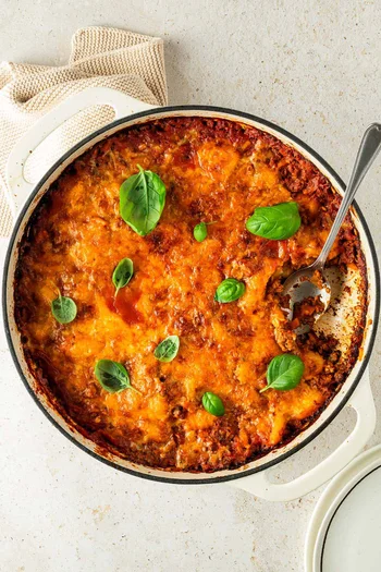 Gnocchi Lasagna
