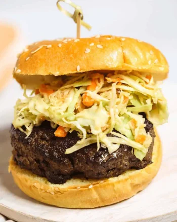 Asian Burger