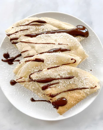 Vegan Crepes