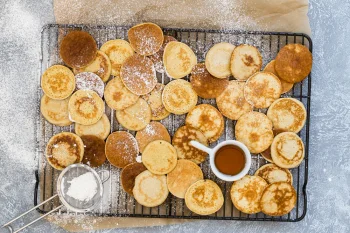 Gluten-Free Banana Pancakes