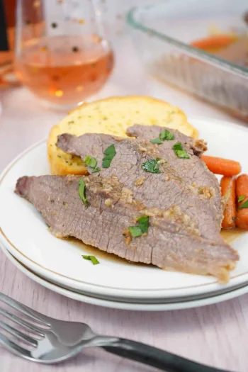 Oven Brisket