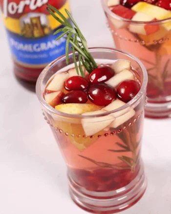 Christmas Sangria
