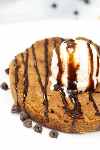 Air Fryer Pizookie