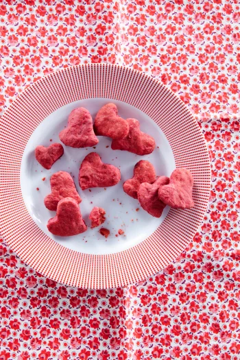 Sweet Beet Cookies
