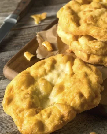 Air Fryer Indian Fry Bread