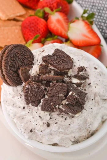 Oreo Dip