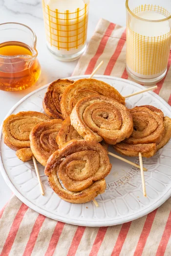 Cinnamon Toast Pinwheels