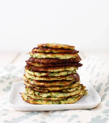 Zucchini Latkes