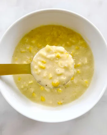 Dairy-Free Creamed Corn