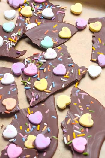 Valentine's Bark