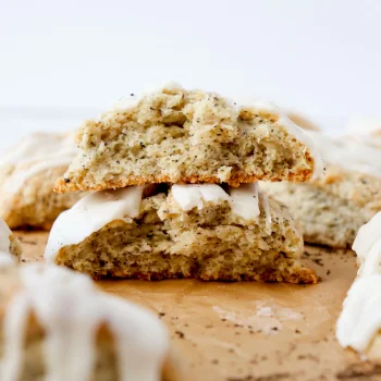 Earl Grey Scones