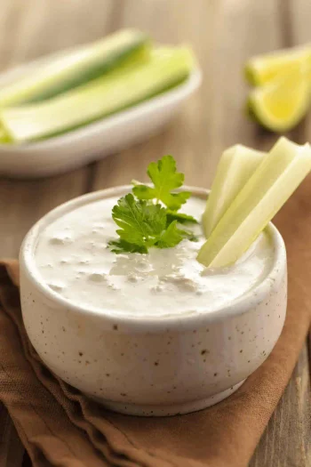 Chunky Blue Cheese Sauce