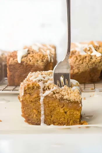 Almond Flour Coffee Cake (Paleo)
