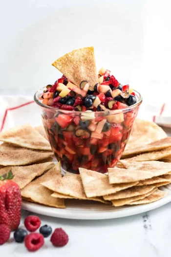 Fruit Salsa