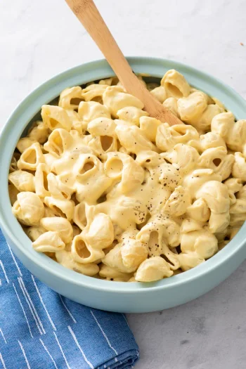 Vegan Mac & Cheese