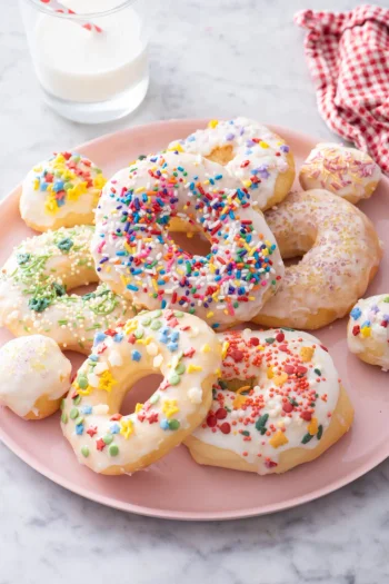 Air-Fryer Donuts
