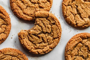 Easy Small Batch Chocolate Chipless Cookies