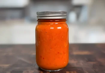 Peri Peri Sauce (Spicy & Smoky)