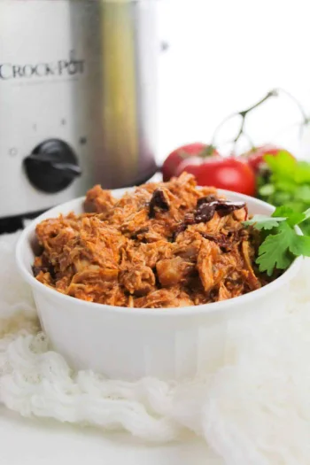 Chipotle Slow Cooker Chicken
