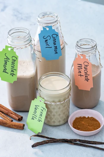 Homemade Coffee Creamer