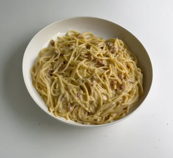 Classic Pasta Carbonara
