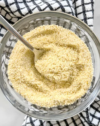 Vegan Parmesan Cheese