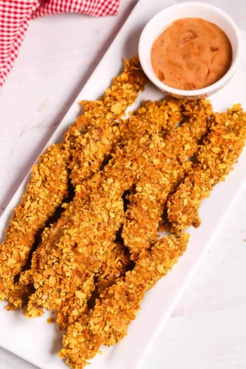 Finger Steaks