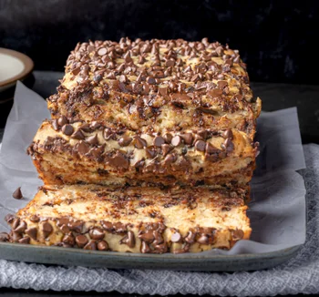 Brown Butter Chocolate Chip Banana Bread