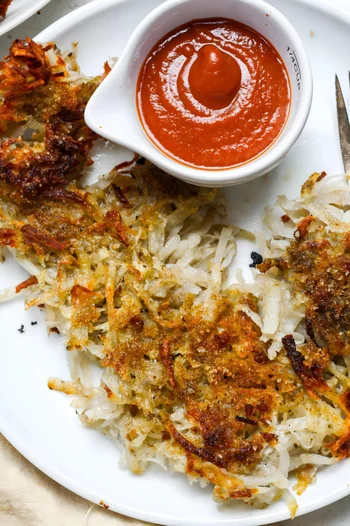Air Fryer Hash Browns