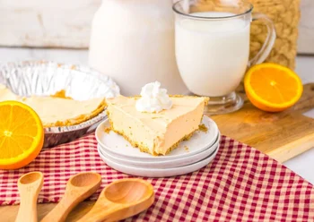 Old-Fashioned Kool-Aid Pie Recipe
