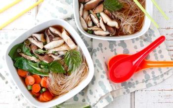 Vegetarian Phở