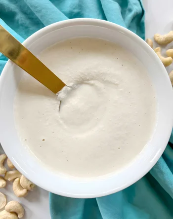 Cashew Cream